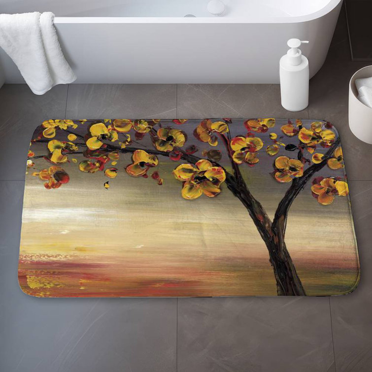 Bless international Microfiber Bath Mat Wayfair